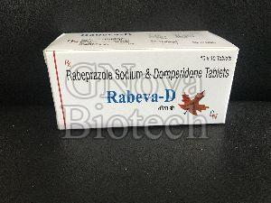 Rabeva-D Tablets