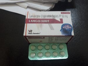 lamotrigine 50