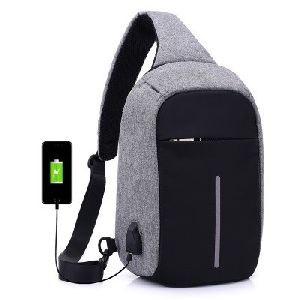 Anti -Theft Water proof Small Shoulder Bag