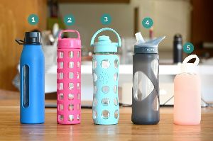 Double Layer Insulated Colorful Water Bottle