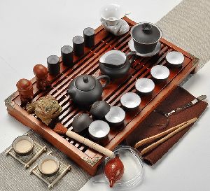 Mini Tea Pot Set