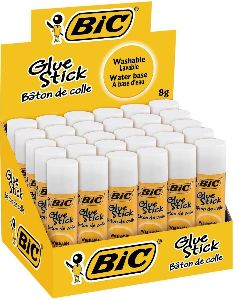 Water Base BIC Glue Stick