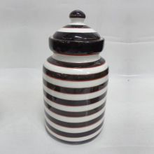Ceramic Round Jar