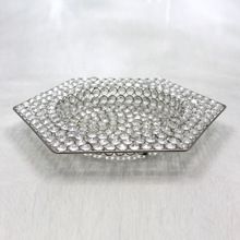 Decorative Crystal Tray