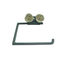 Metal Iron Toilet Paper Holder