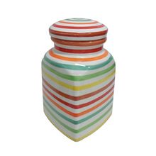 Small Storage Ceramic Jar