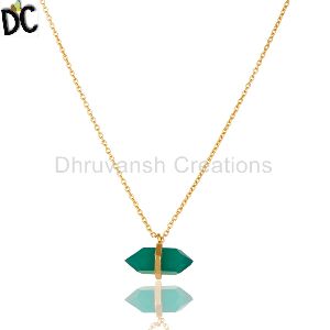 Dhruvansh Creations Green Onyx and CZ Black Oxidized Hammered Textured Cuff Fashion Jewelry 