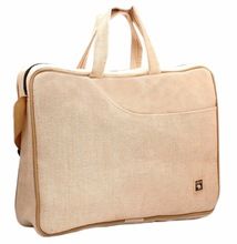 canvas conference tote bag