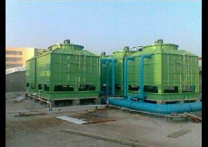 100 Tr Frp Cooling Tower