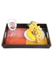Table Decor Serving Tray