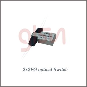 Automatic Fiber GLSUN 2x2FG Mechanical Optical Switch