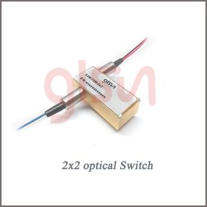 Automatic GLSUN C2x2BG Mechanical Optical Switch