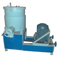 PVC Mixing Machine