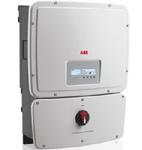 ABB 8600 W 208/240/277VAC Non Isolated String Inverter