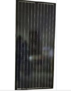 ALTE 165 Watt 12V Mono Black Solar Panel