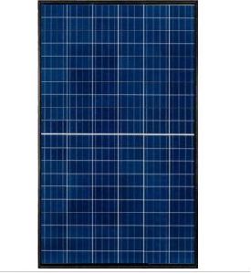 REC 290 Watt Black Poly Solar Panel
