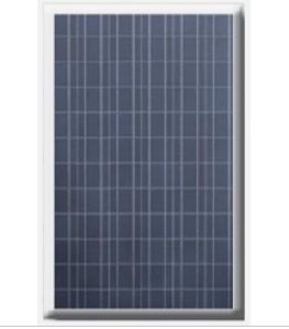 Vikram 200 Watt 24V Poly Solar Panel