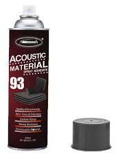 Acoustic Material Spray Adhesive, Brand Name : Sprayidea