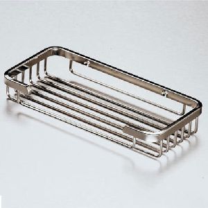 Stainless Steel Soap Dish