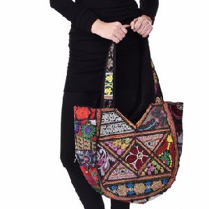 Ethnic Banjara Tote Woman Bags