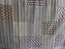 Handmade Kantha Quilt patchwork