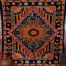 Hippie Throw Cotton Tapestry