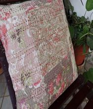 kantha home decor cushion cover