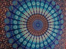 Mandala Tapestries Cotton Ethnic