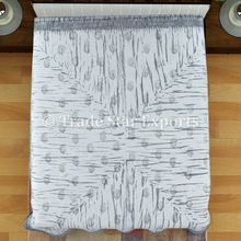 Shibori Handmade Bed Cover