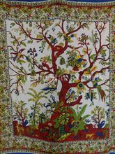 Tree Of Life Wall Tapestries