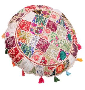 vintage bohemian patchwork assorted cushion cover