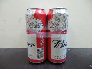Budweiser 4X6X25CL
