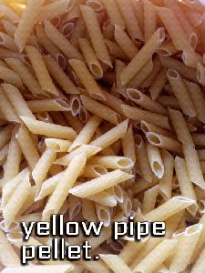 Pipe Pellet Pasta