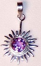 Crown Chakara Pendant