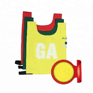 Soccer Netball Bibs