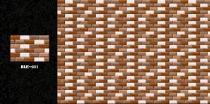 300X450 MM Glossy Series Wall Tiles