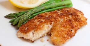 Breaded Tilapia Fillets