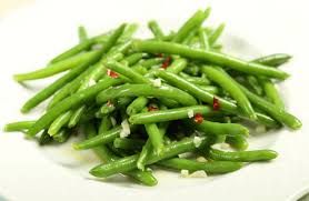 Canned Italian Green Beans