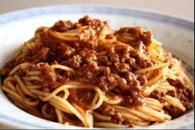 Canned Spaghetti Meat