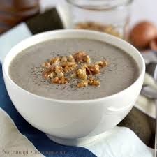 Cream of Mushroom Soup