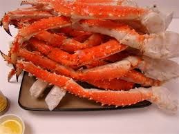 Fresh King Crab Legs