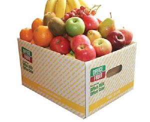 Fruit Packing Tray