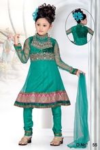 girls Designer traditional Anarkali suits