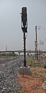 Railway Signalling Installation