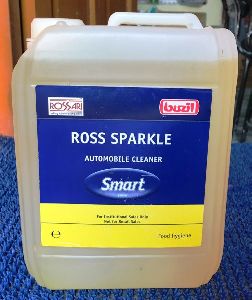 Rose Sparkle Automobile Cleaner