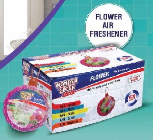 Wonder Clean Flower Air Freshener