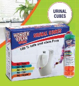 Wonder Clean Urinal Cubes