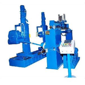 Cable Take Up Machine