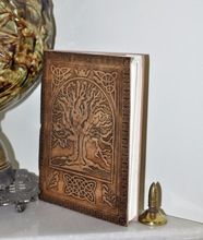 Handmade Organic Notebook and Diary