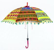 Colorful Sun Protection Parasol Umbrella